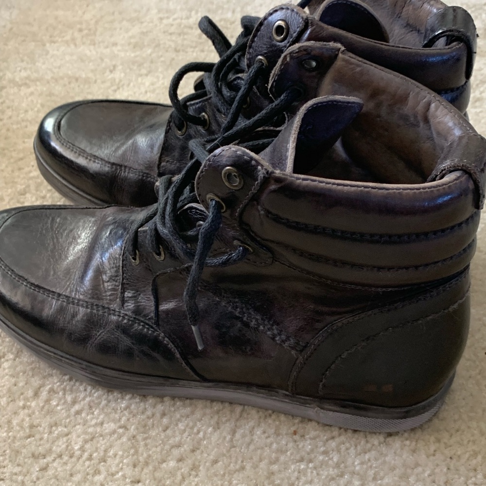 Bed|Stu boots (sneaker look)